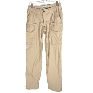 First Tactical Women's Cargo Pants in Beige size 6